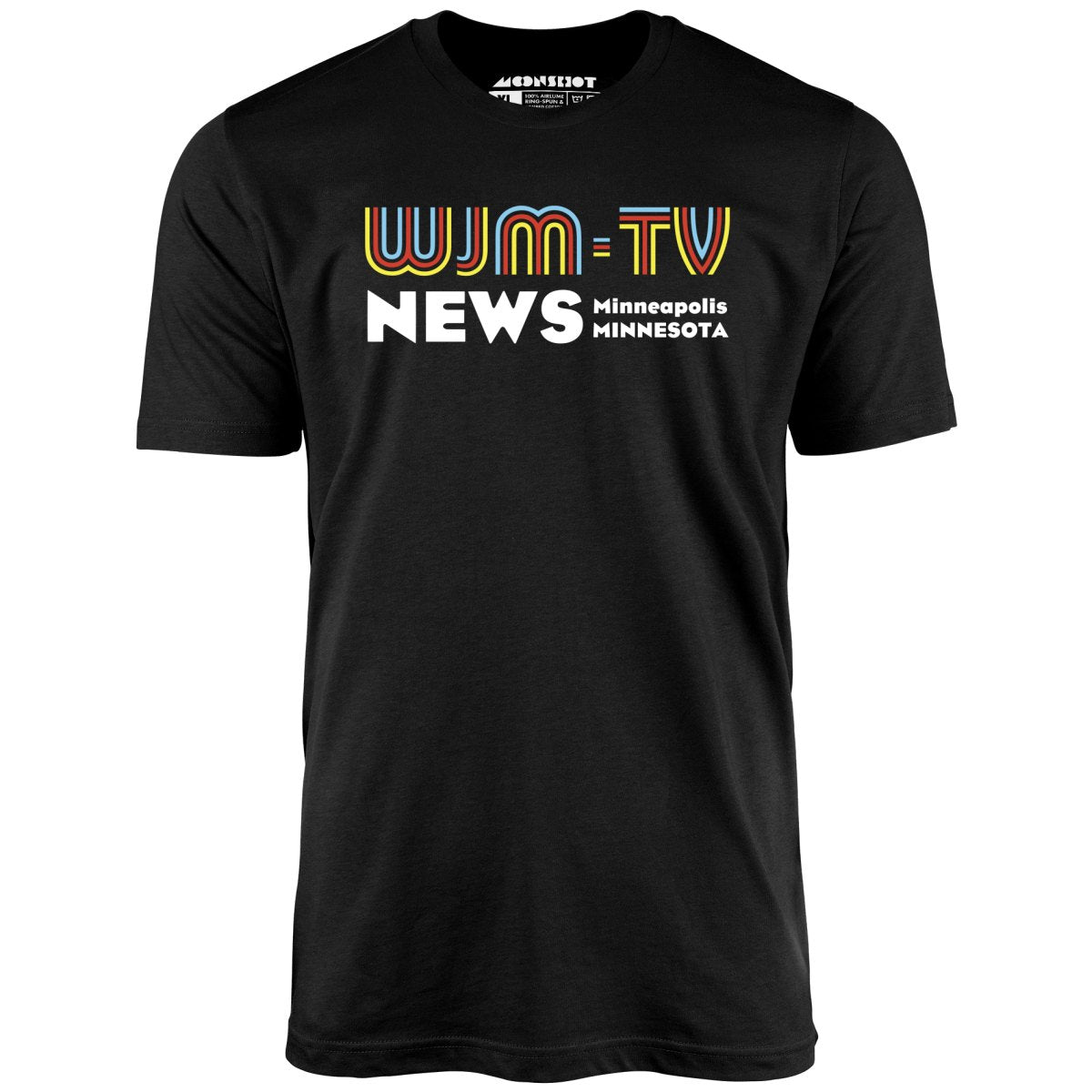 WJM-TV News - Unisex T-Shirt