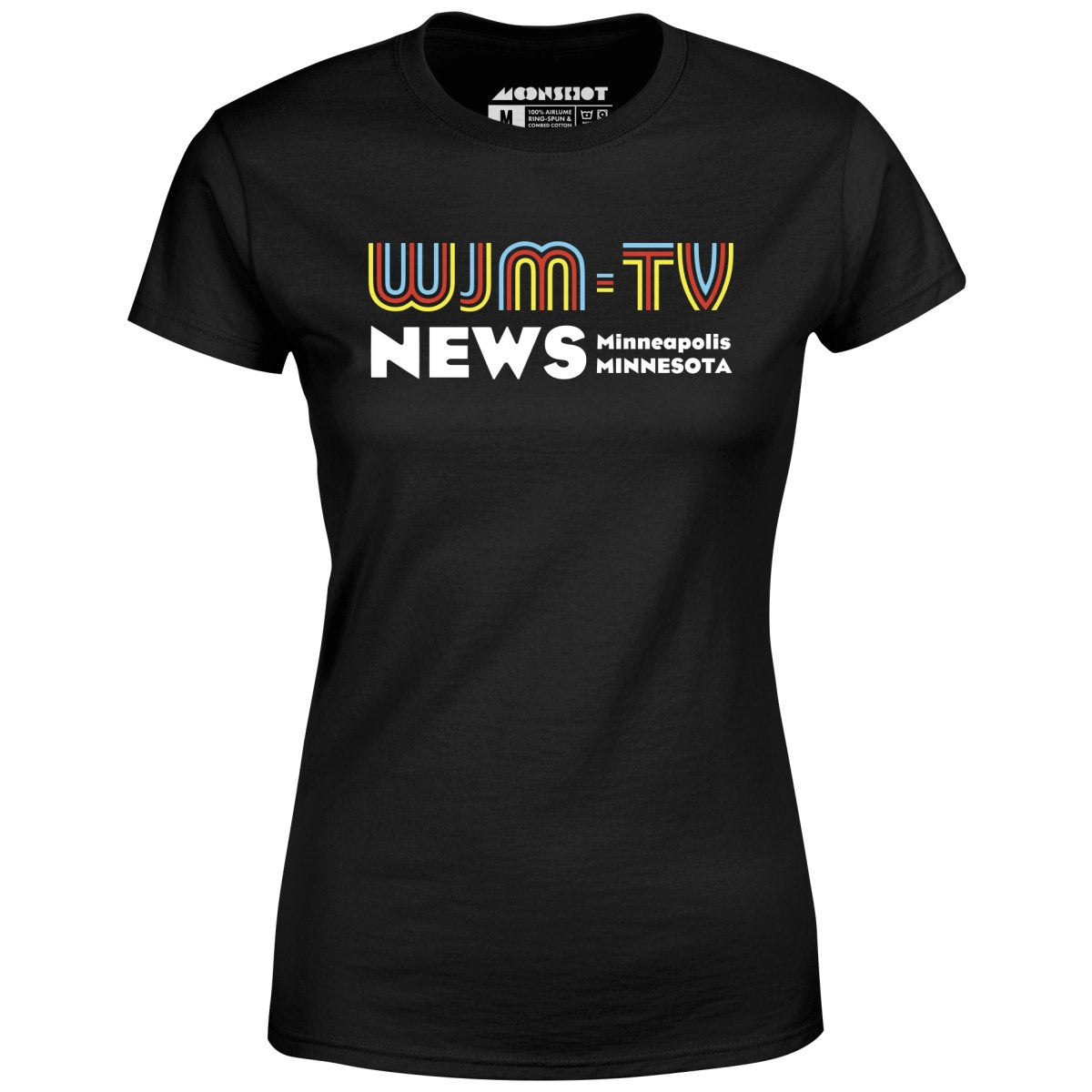 WJM-TV News - Women's T-Shirt