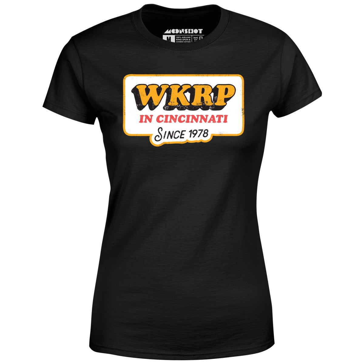 WKRP in Cincinnati - Women's T-Shirt