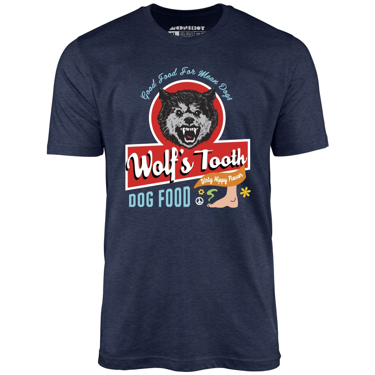 Wolf's Tooth Dog Food - Unisex T-Shirt