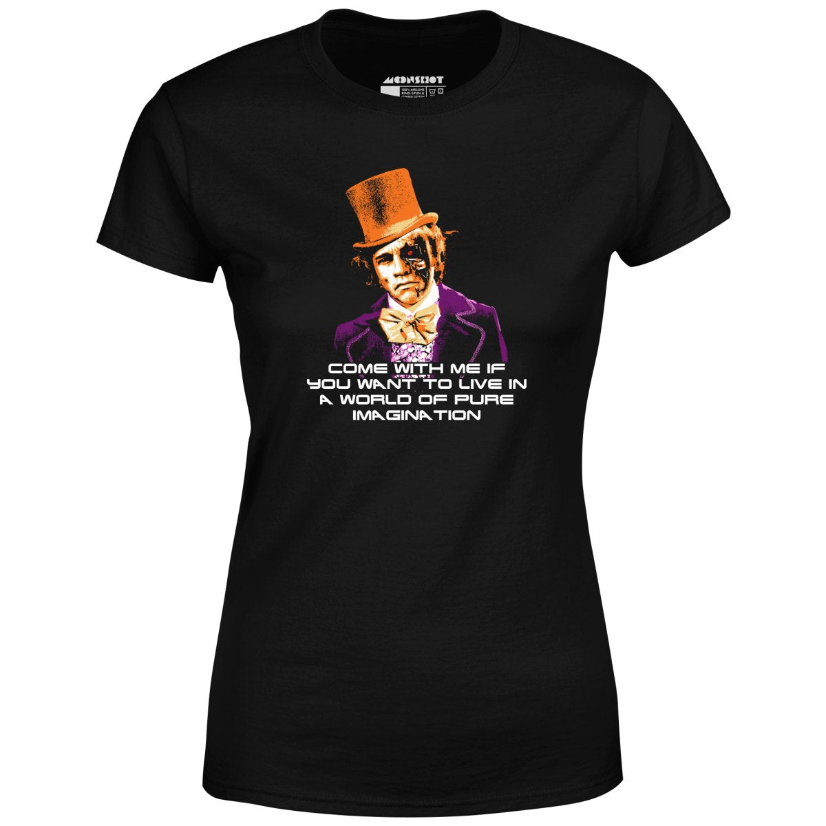 World of Pure Imagination - Women's T-Shirt