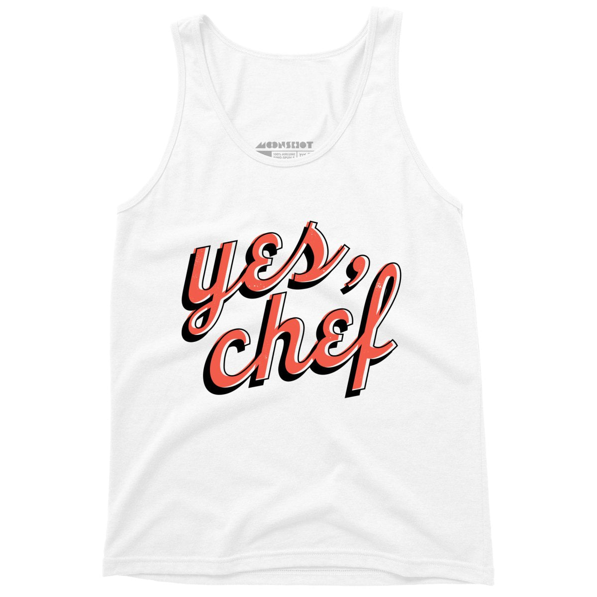 Yes, Chef - Unisex Tank Top