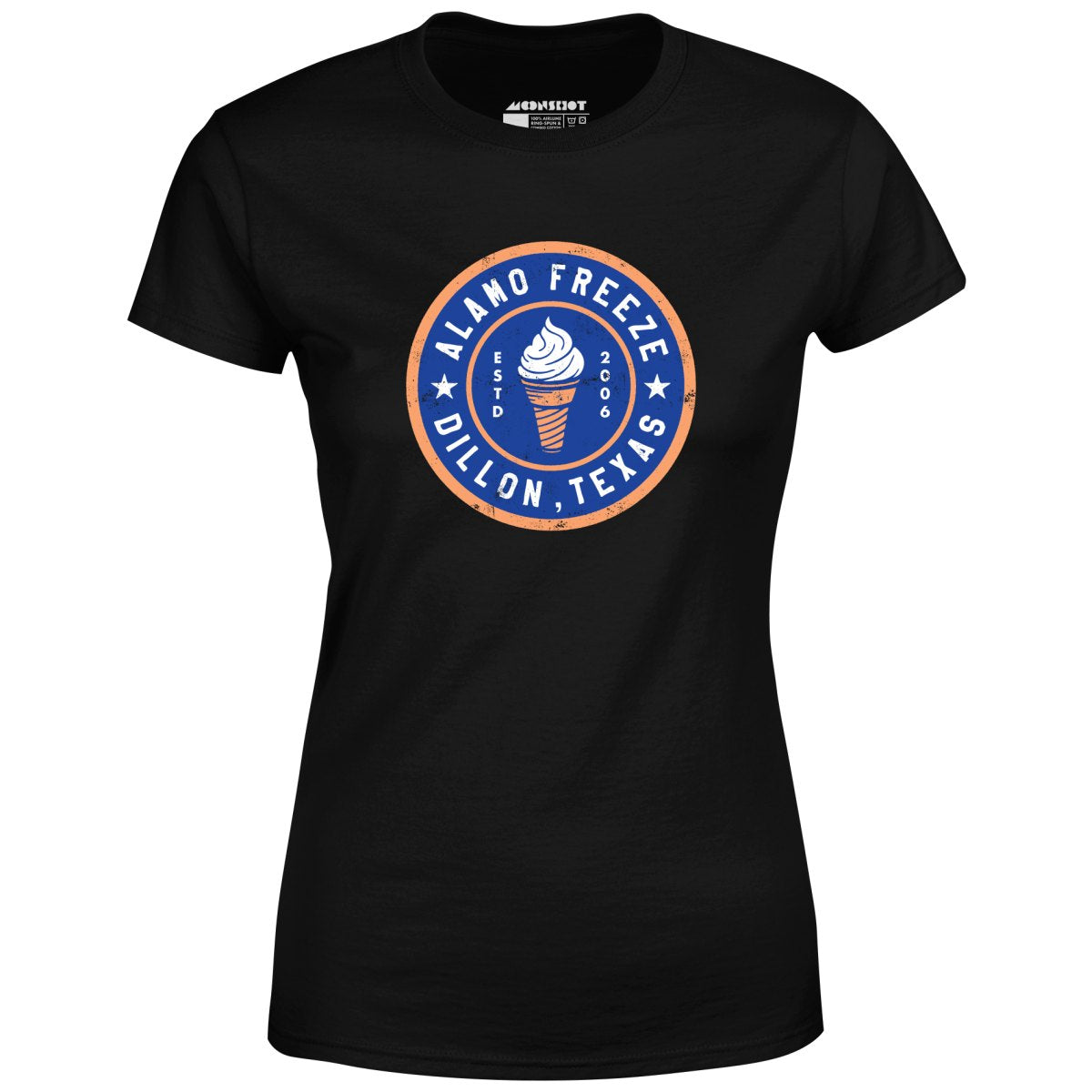 Alamo Freeze - Friday Night Lights - Women's T-Shirt