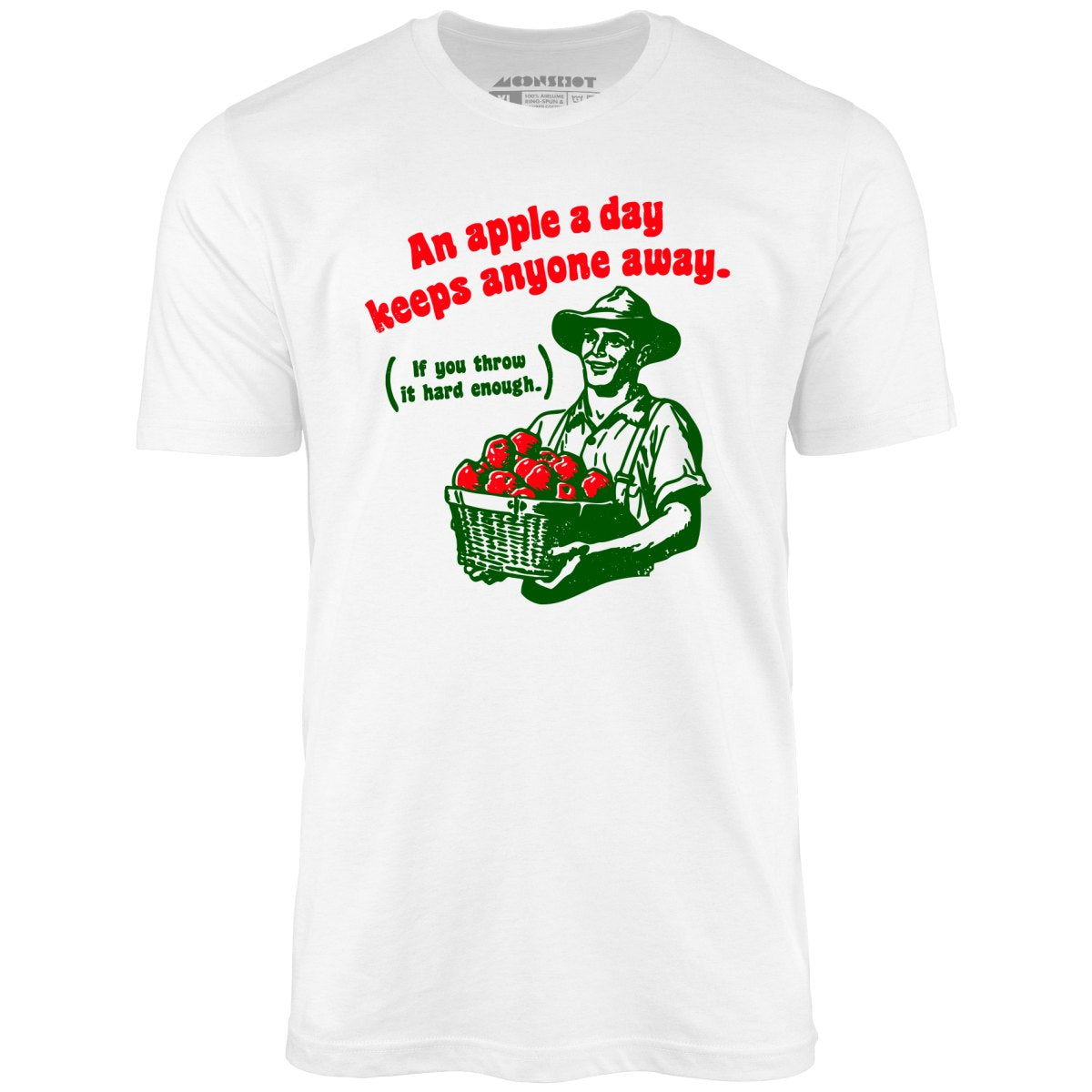 An Apple a Day - Unisex T-Shirt