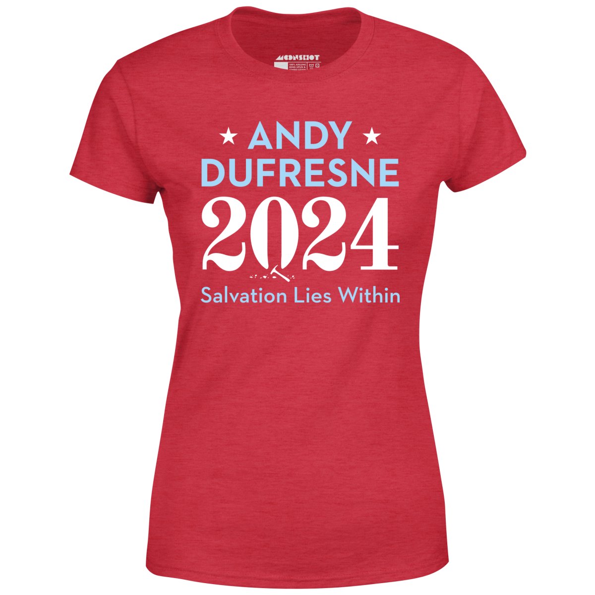 Andy Dufresne 2024 - Women's T-Shirt