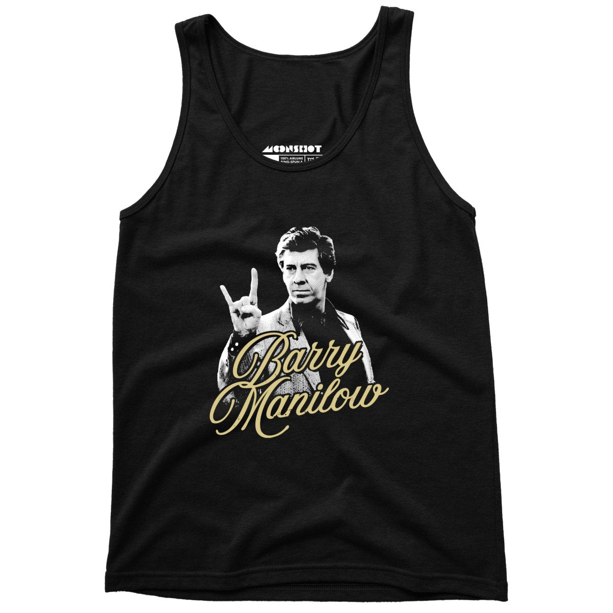 Barry Manilow's Wardrobe - Unisex Tank Top