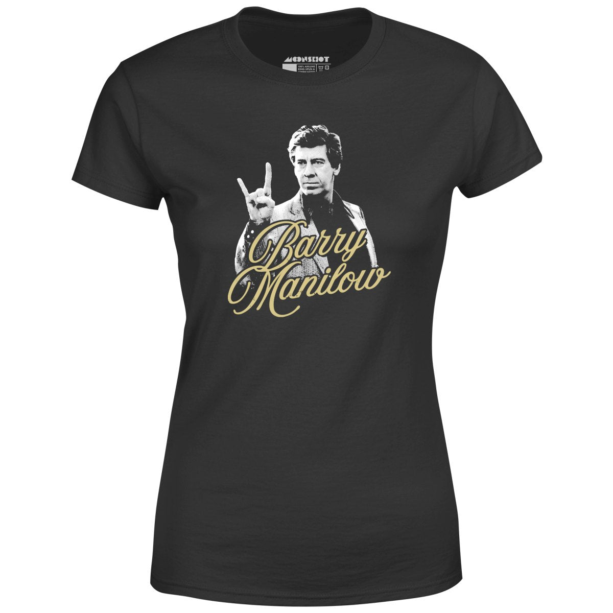 Barry Manilow's Wardrobe - Women's T-Shirt – m00nshot