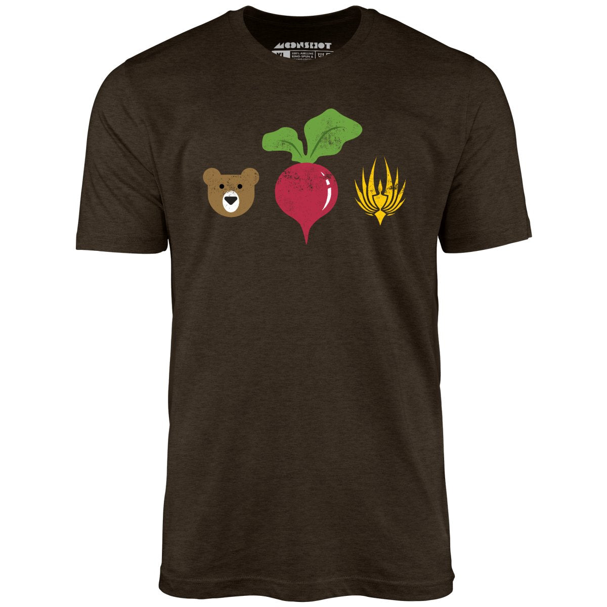 Bears Beets Battlestar Galactica - Unisex T-Shirt