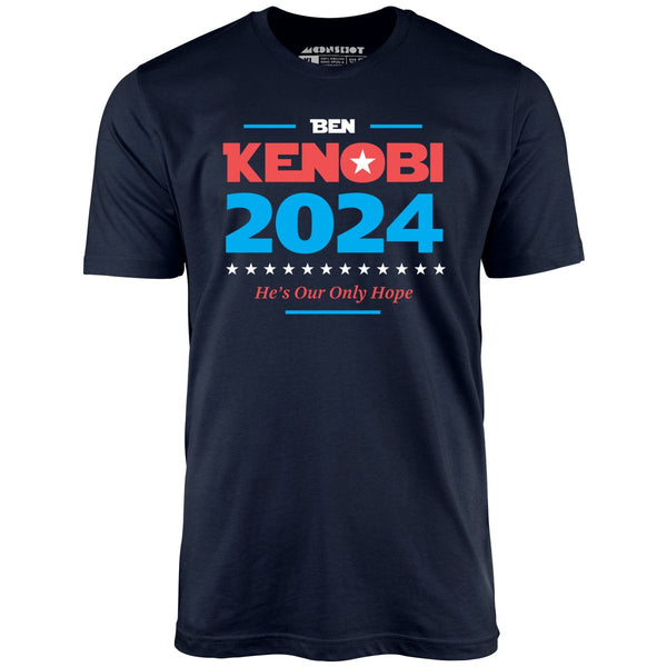 Kenobi store 2020 shirt