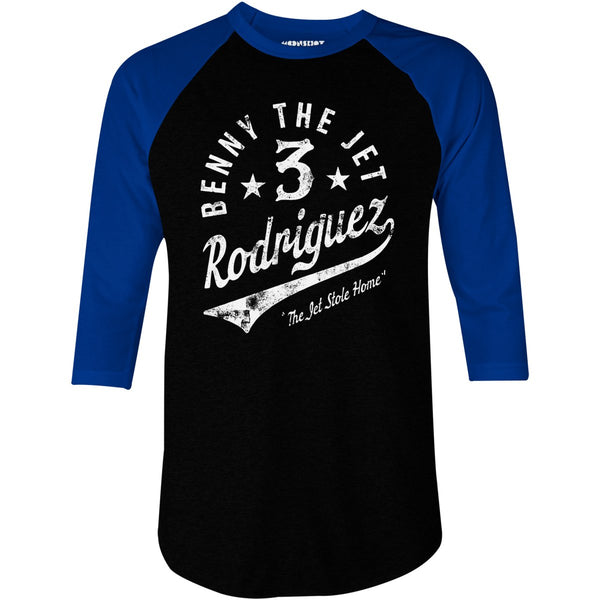 Benny the Jet Rodriguez - Unisex Tank Top – m00nshot