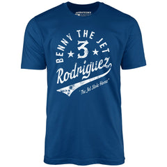 Benny The Jet Rodriguez - Long Sleeve T-Shirt True Royal / XL
