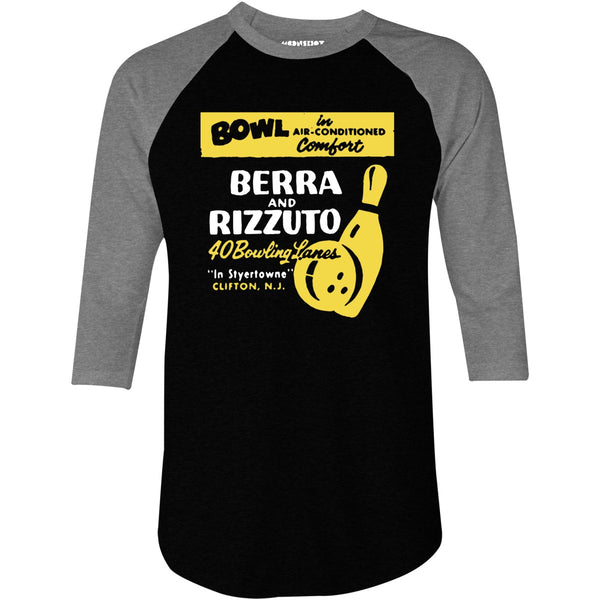  Phil Rizzuto Shirt - Vintage New York Baseball Raglan Tee -  Phil Rizzuto Font : Sports & Outdoors