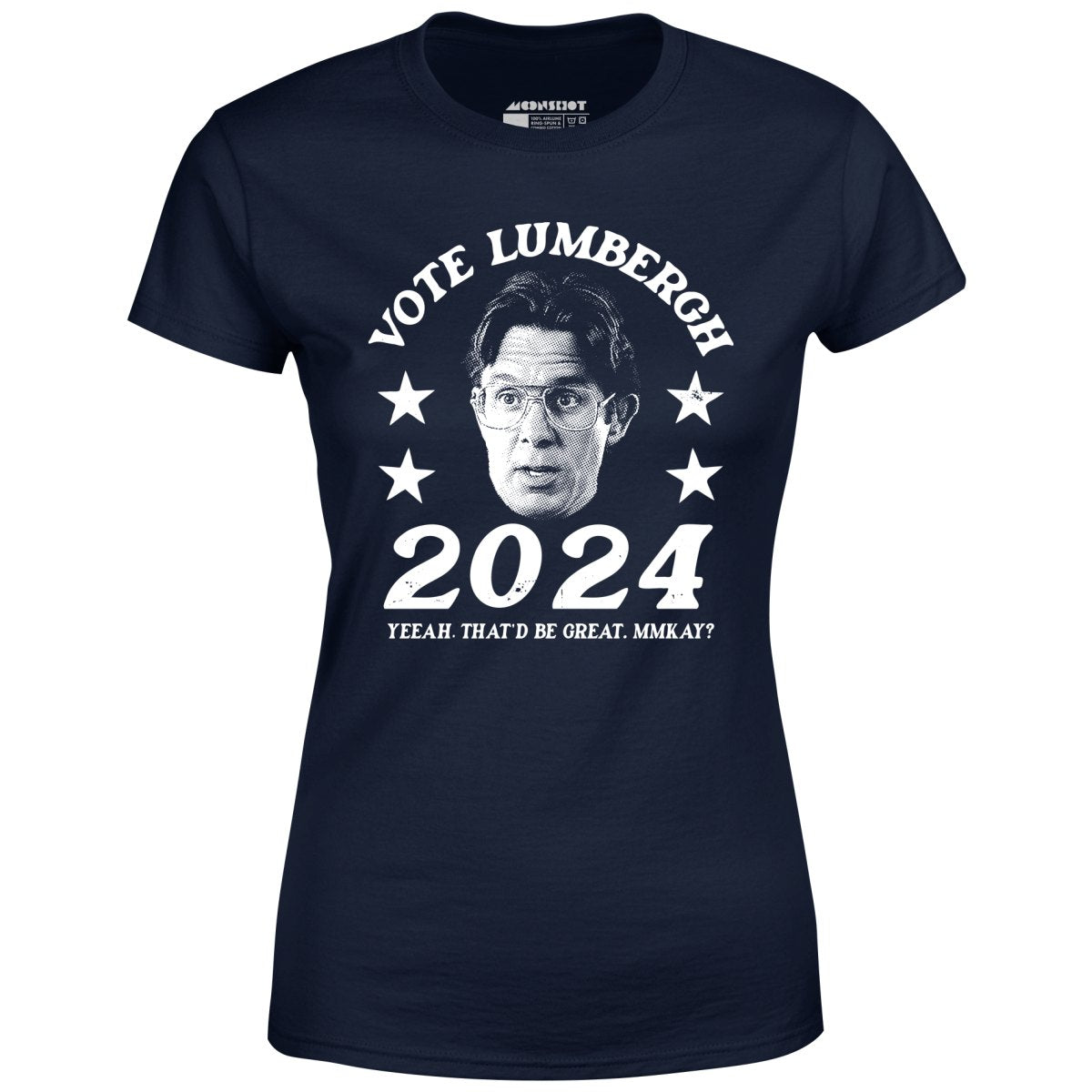 Bill Lumbergh 2024 - Women's T-Shirt