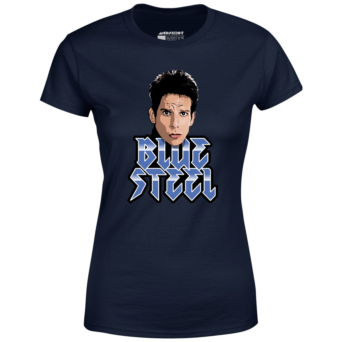 Blue Steel - Derek Zoolander - Women's T-Shirt