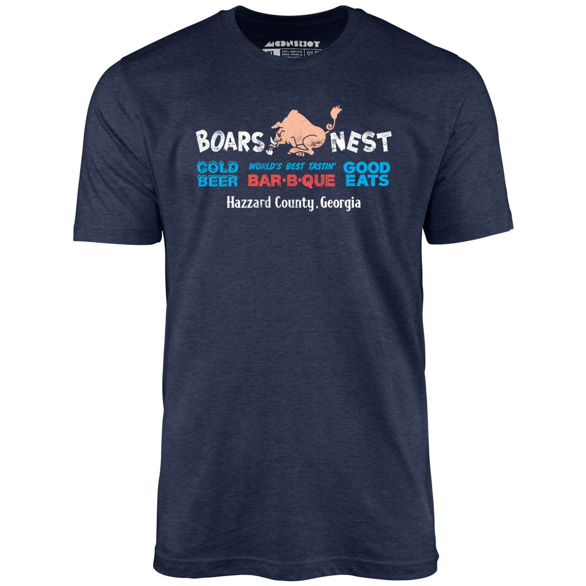 Boars Nest - Unisex T-Shirt