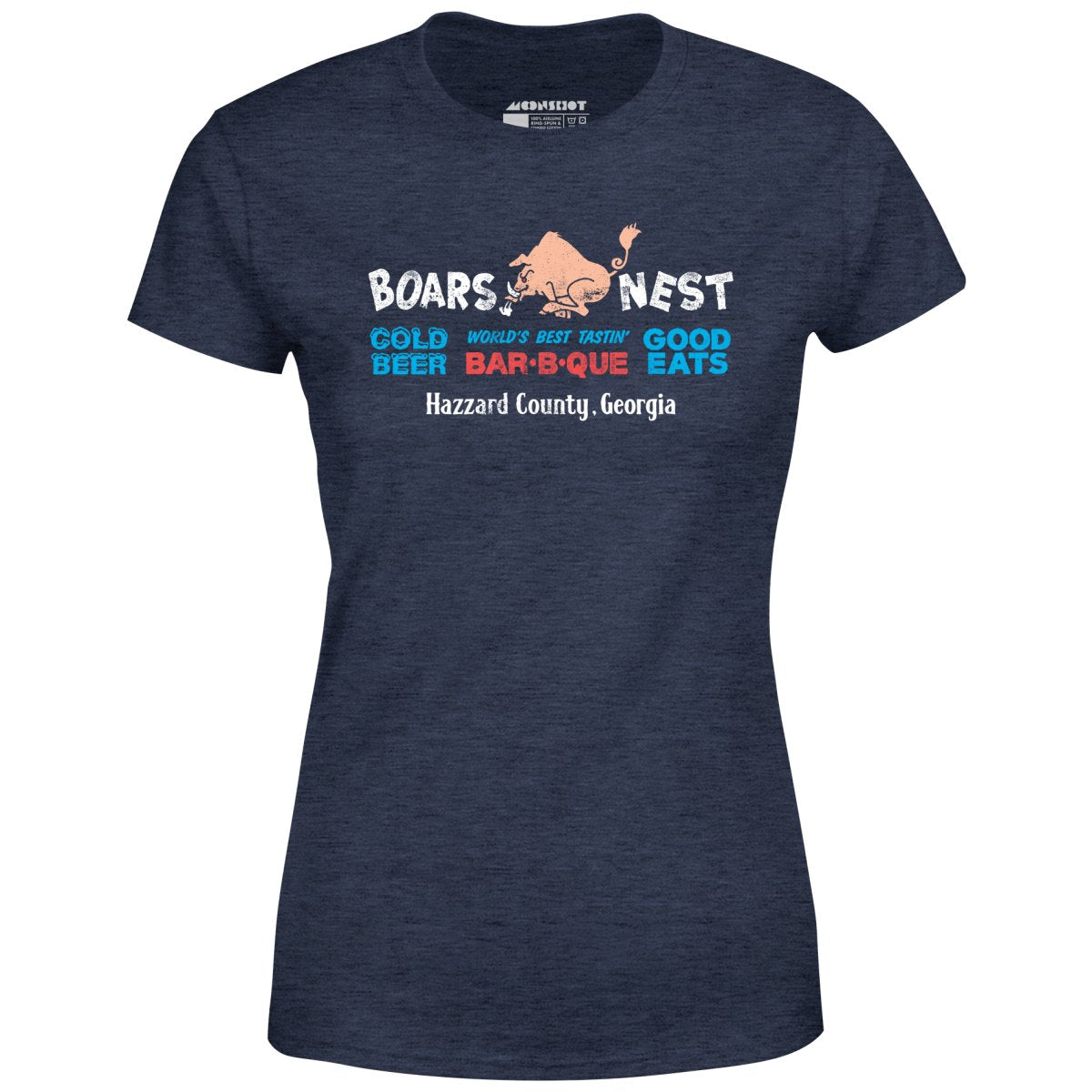 Boars Nest - Women's T-Shirt