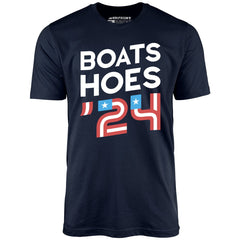 Boats & Hoes '24 - Unisex T-Shirt – m00nshot