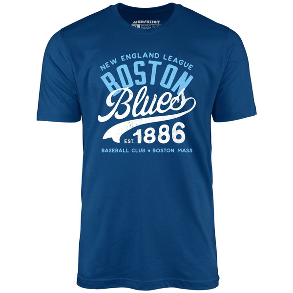 Boston Reserves - Massachusetts - Vintage Defunct Baseball Teams