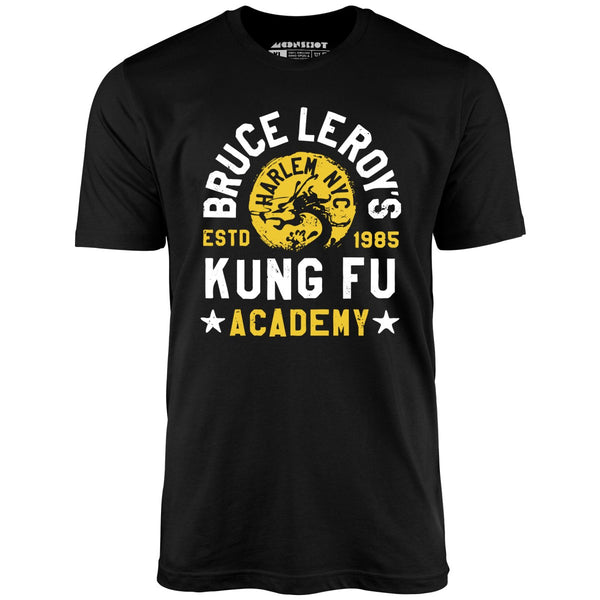 bruce leroy t shirt