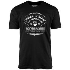 Ricky Vaughn Major League T-Shirt: Major League Mens T-shirt