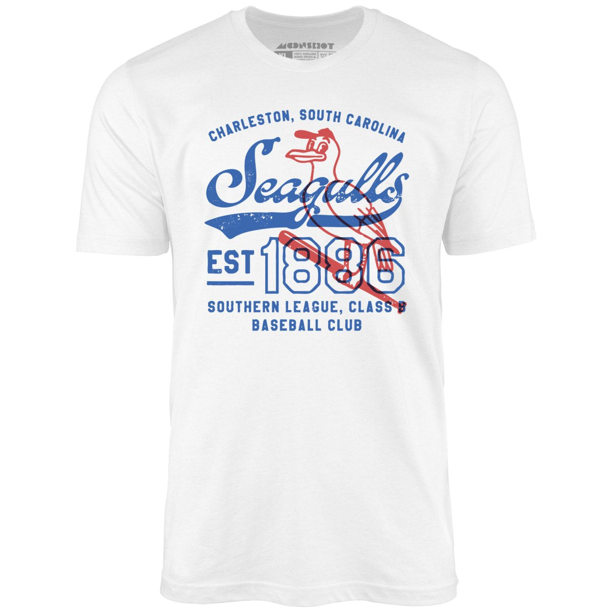 Charleston Senators | Vintage Baseball Apparel | Old School Shirts