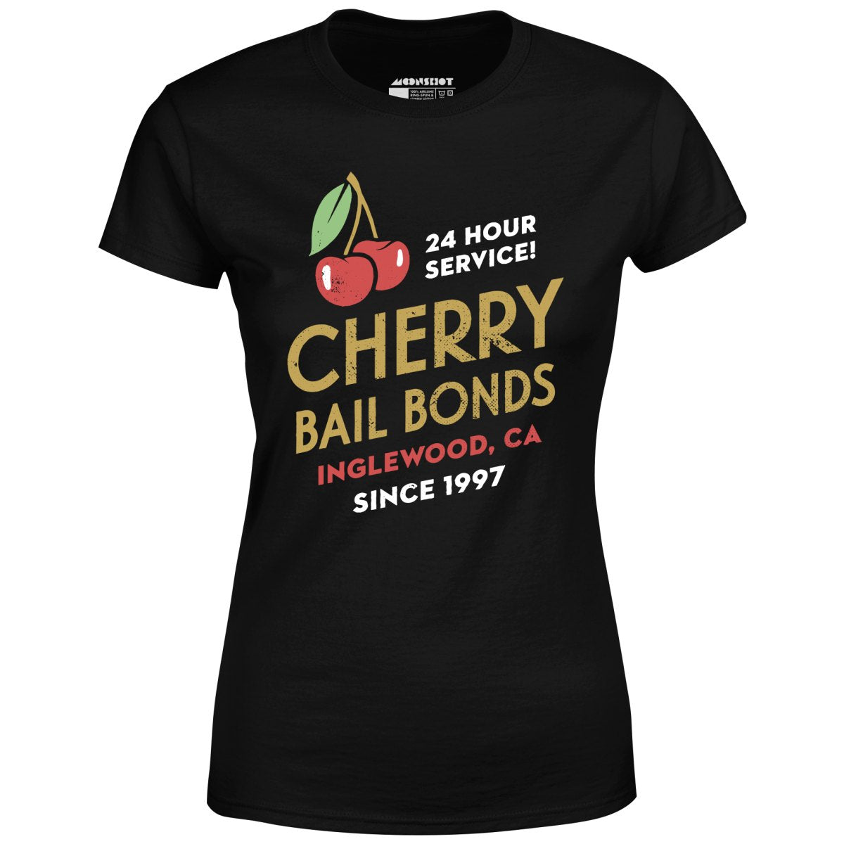 Cherry Bail Bonds - Jackie Brown - Women's T-Shirt