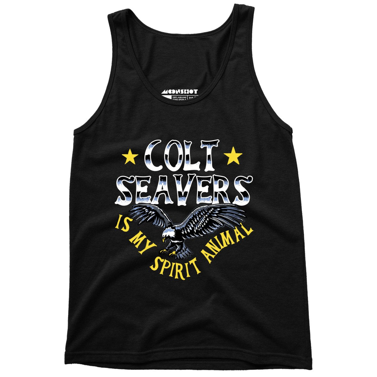 Colt Seavers is My Spirit Animal - Unisex Tank Top