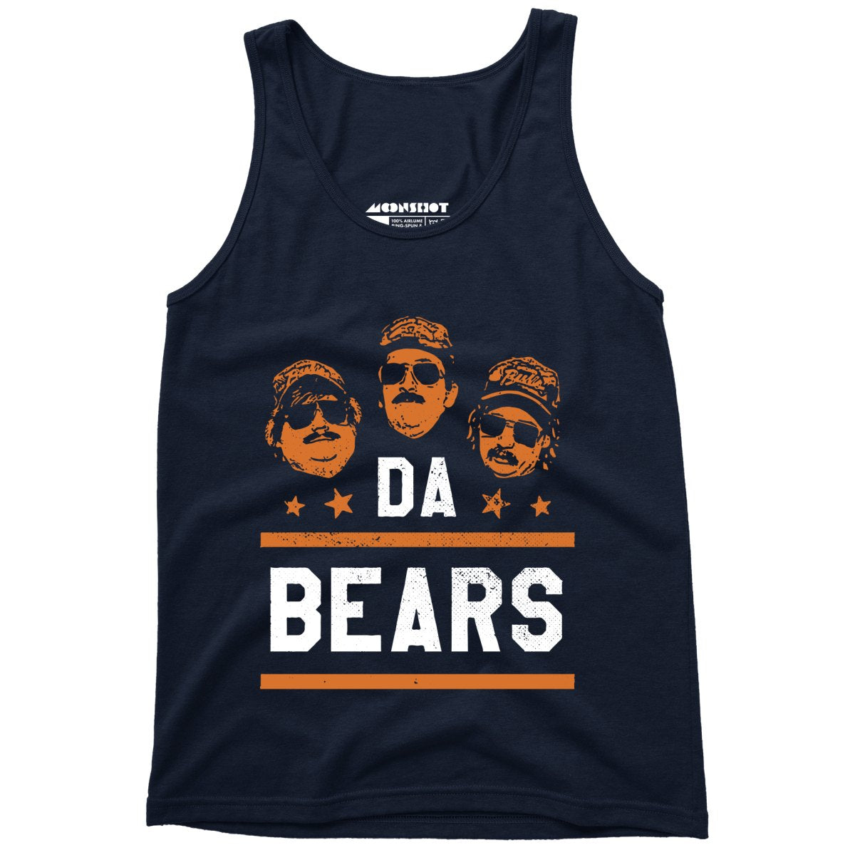 Da Bears - Unisex Tank Top