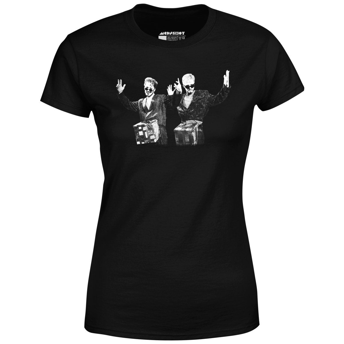 Dick in a Box Christmas - Women's T-Shirt