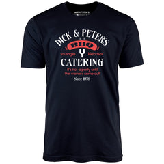 P R N T D x P BBQ Cheater T-Shirt Charcoal / 3XL