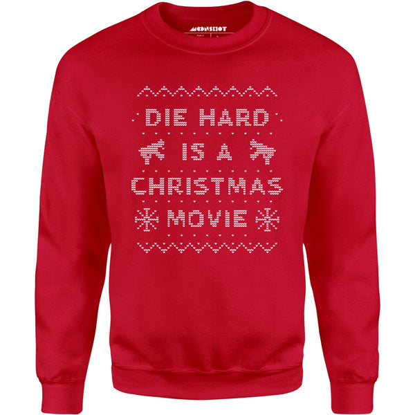 Die sales hard sweatshirt