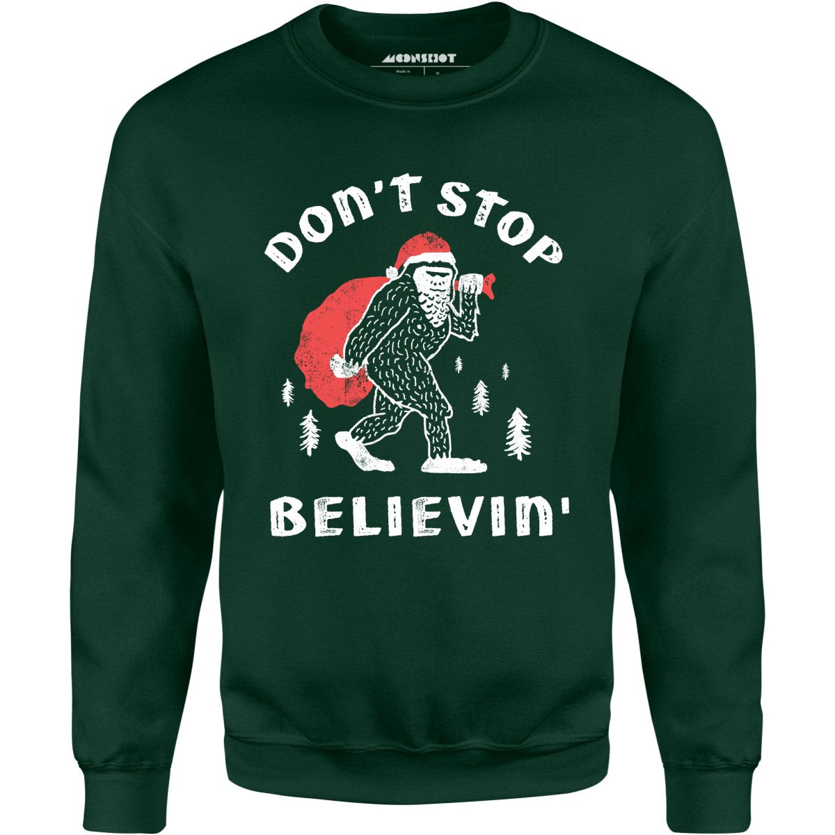 Don't Stop Believin' - Unisex Sweatshirt