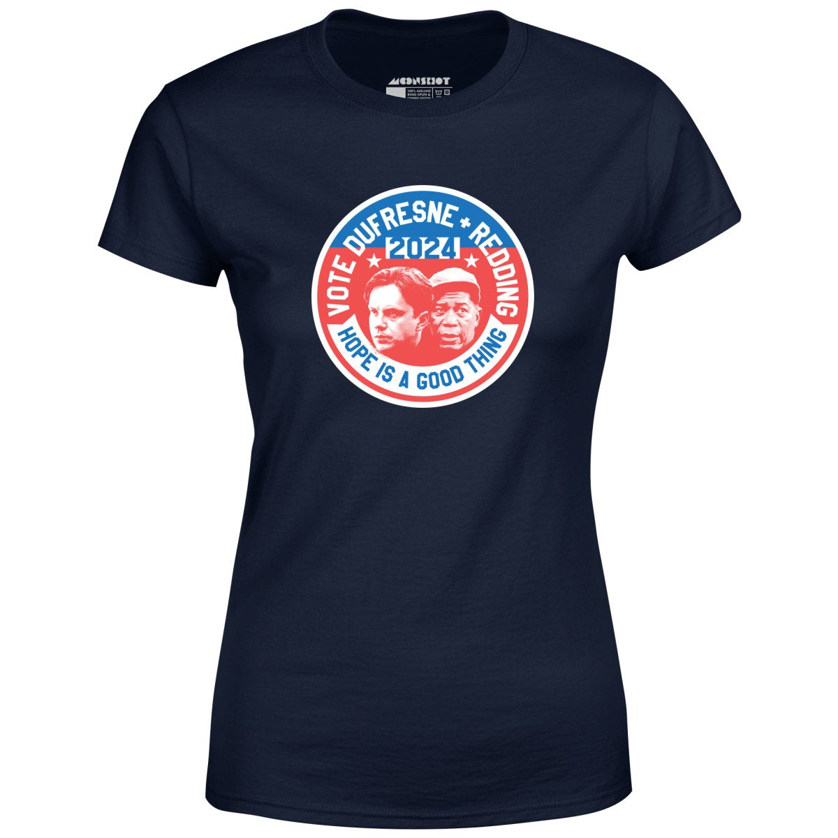 Dufresne Redding 2024 - Women's T-Shirt