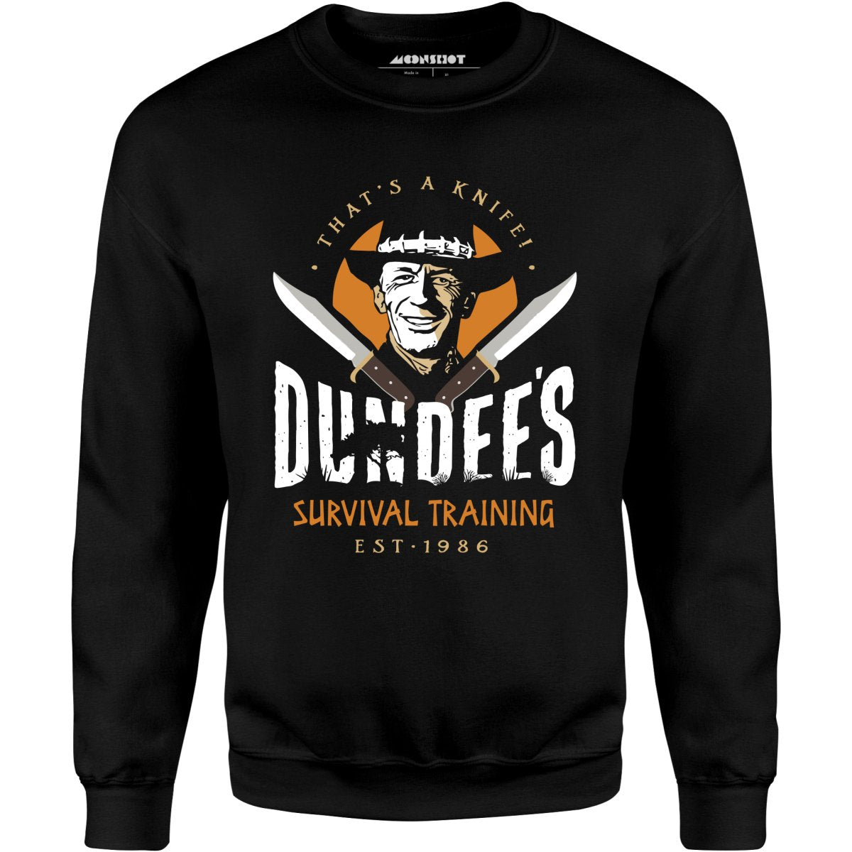 Dundee's Survival Training - Unisex Sweatshirt