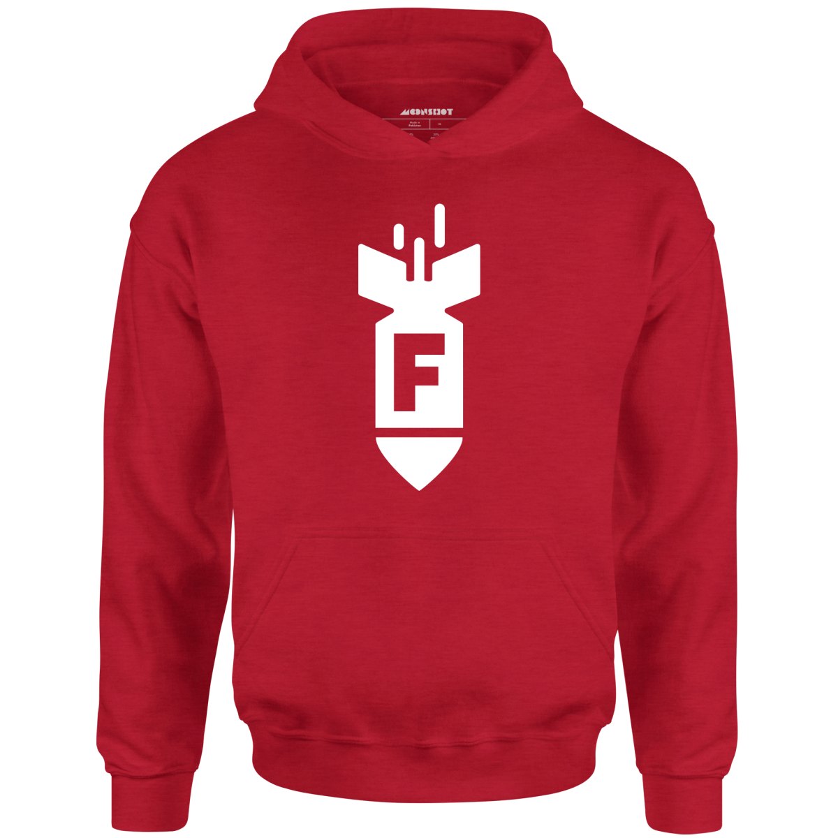 F Bomb - Unisex Hoodie