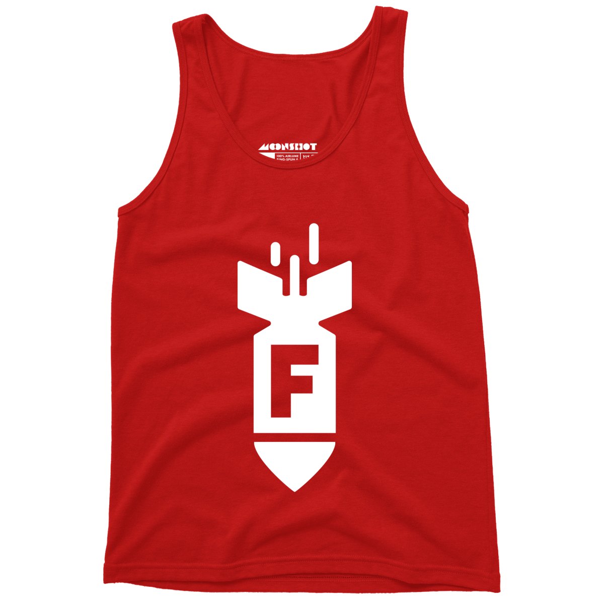 F Bomb - Unisex Tank Top