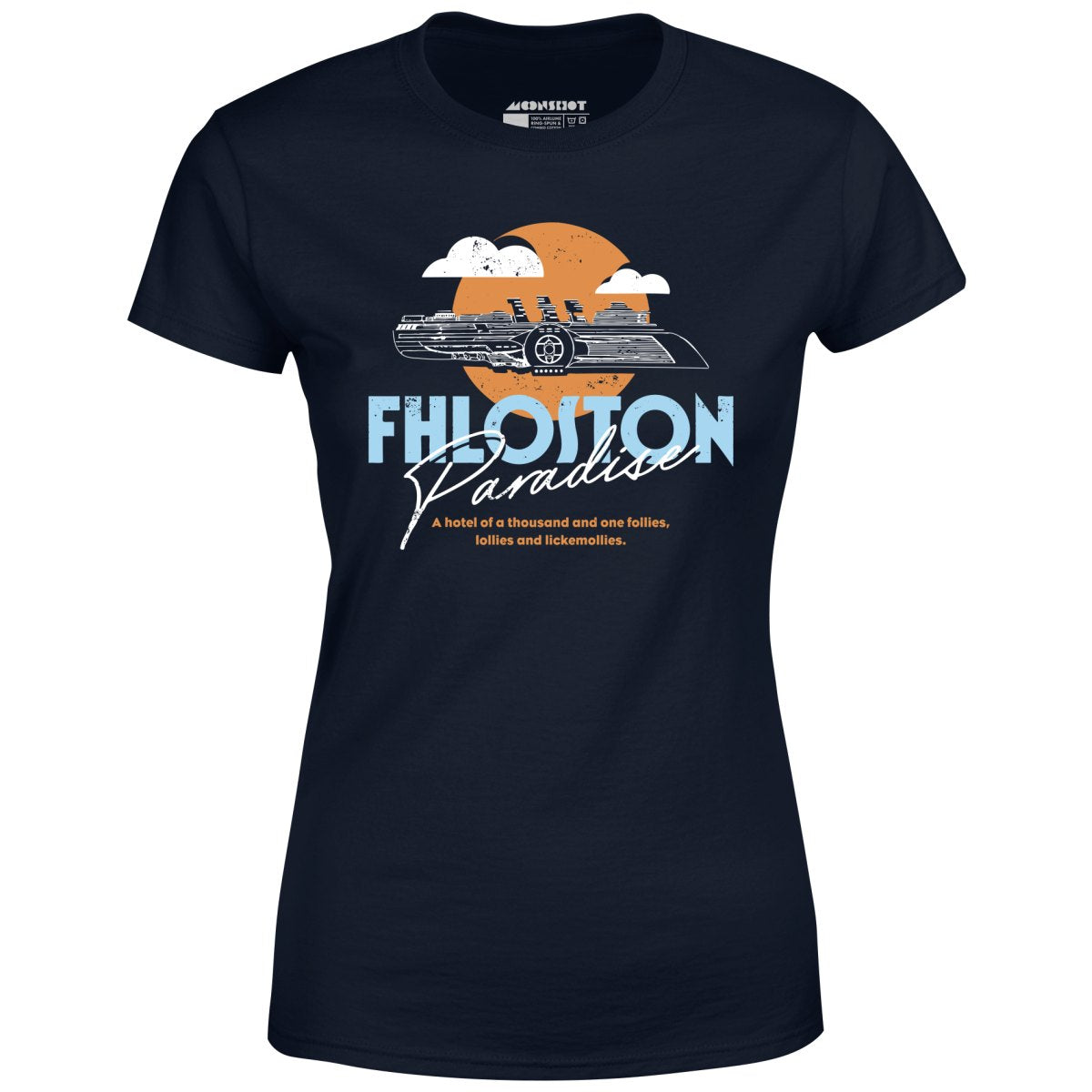 Fhloston Paradise - The Fifth Element - Women's T-Shirt