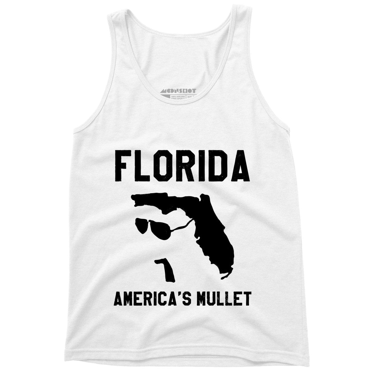 Florida America's Mullet - Unisex Tank Top