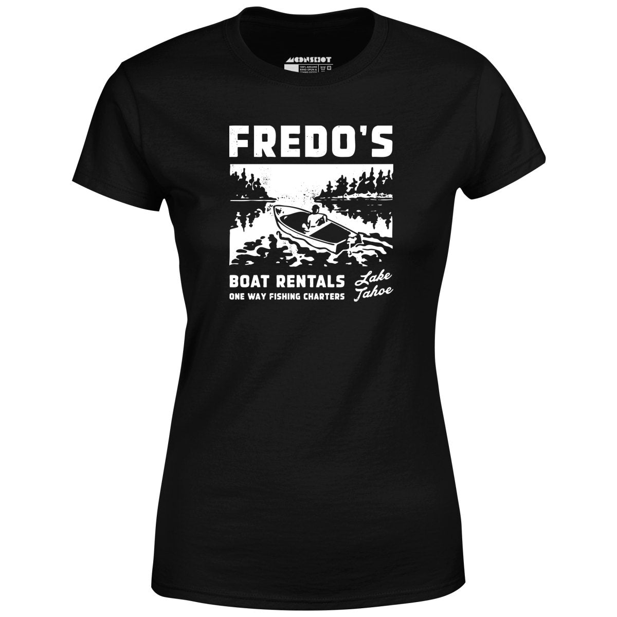 Fredo's Boat Rentals - Women's T-Shirt