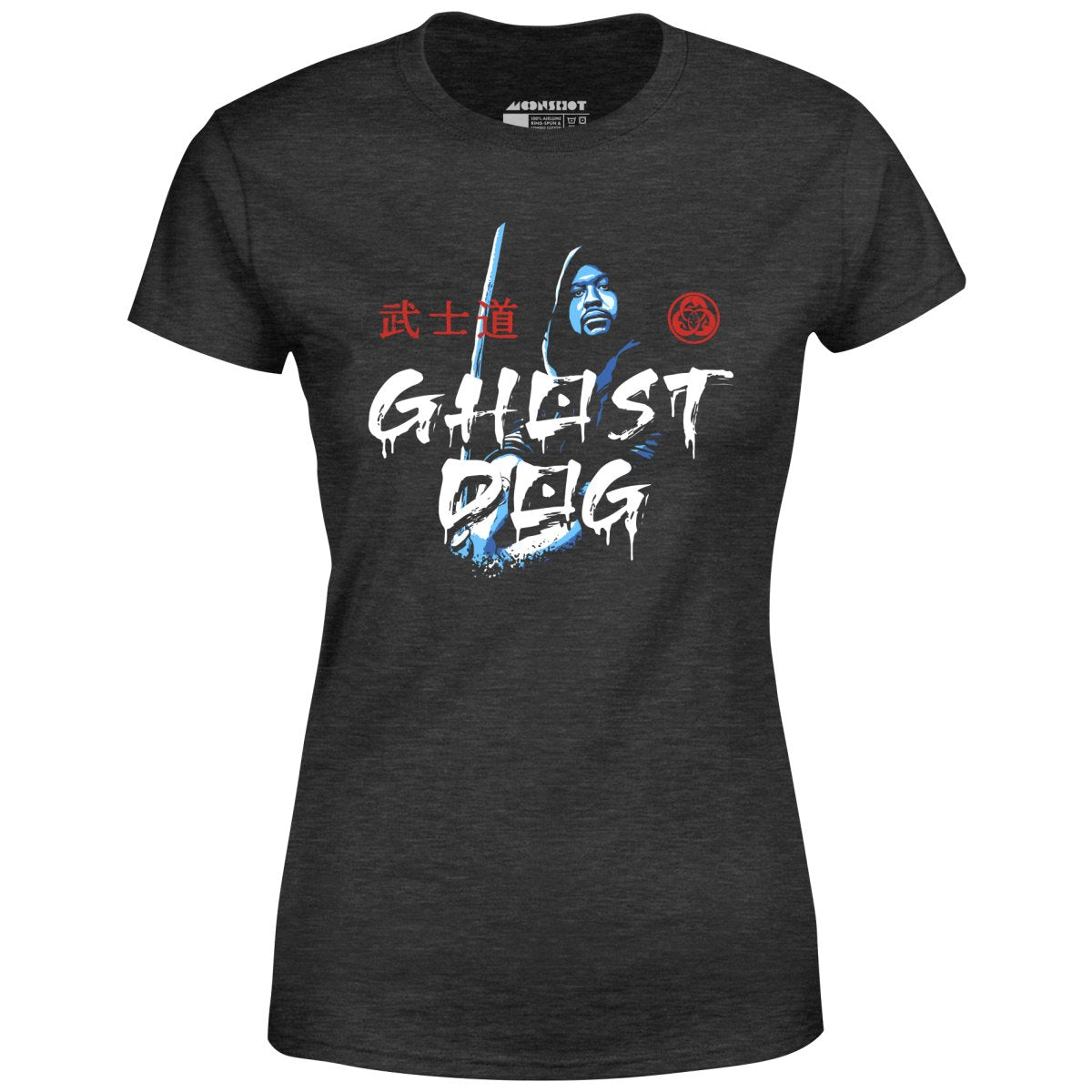 Ghost Dog - Women's T-Shirt