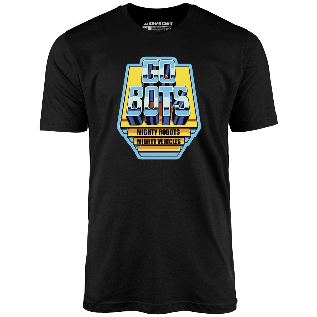 Go Bots Retro - Unisex T-Shirt