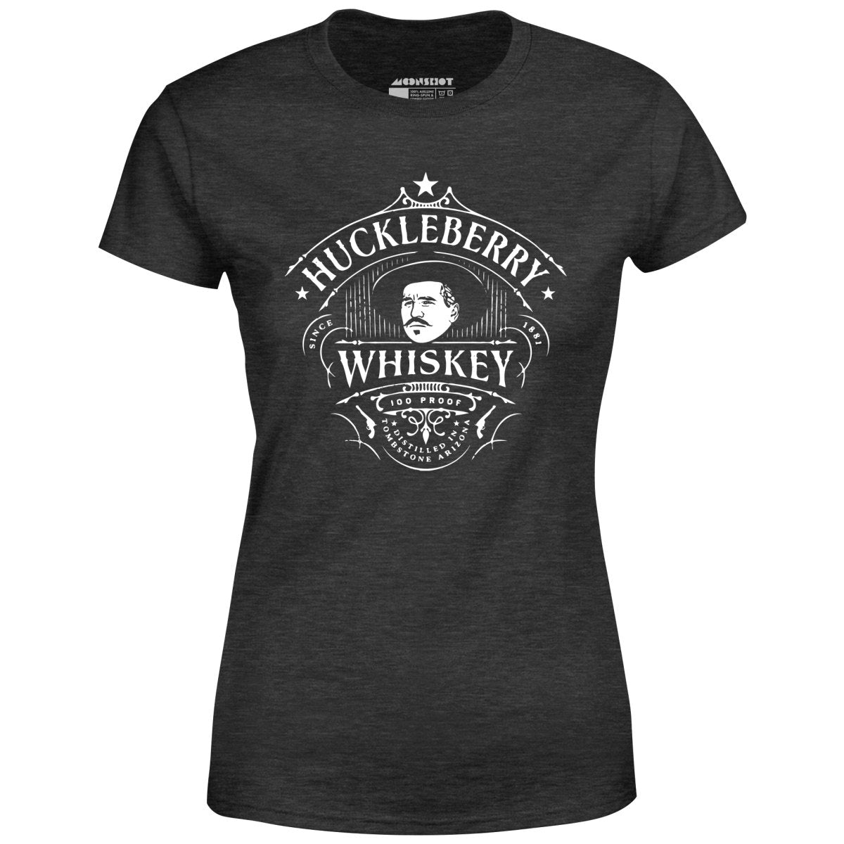 Huckleberry Whiskey - Women's T-Shirt