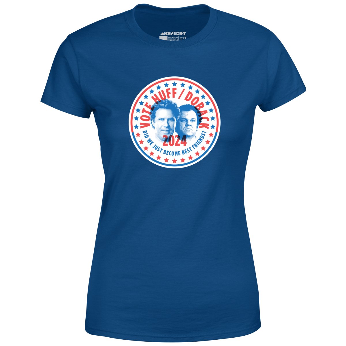 Huff Doback 2024 Phony Campaign - Women's T-Shirt – m00nshot