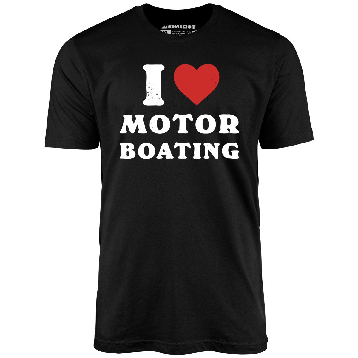 what does i love motorboating mean