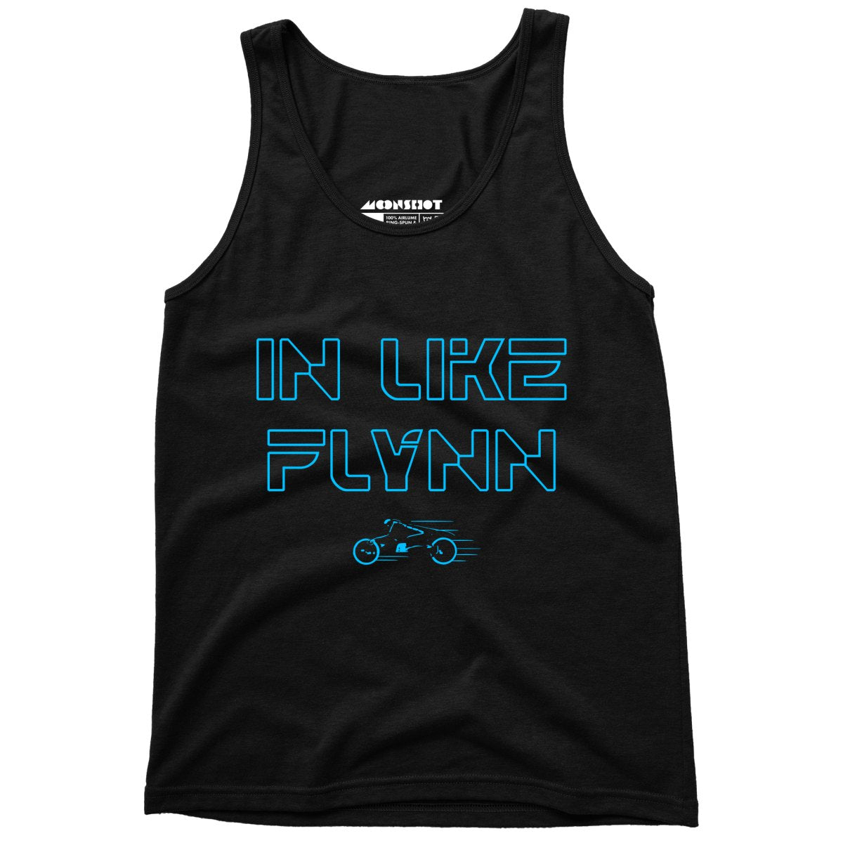 In Like Flynn - Unisex Tank Top