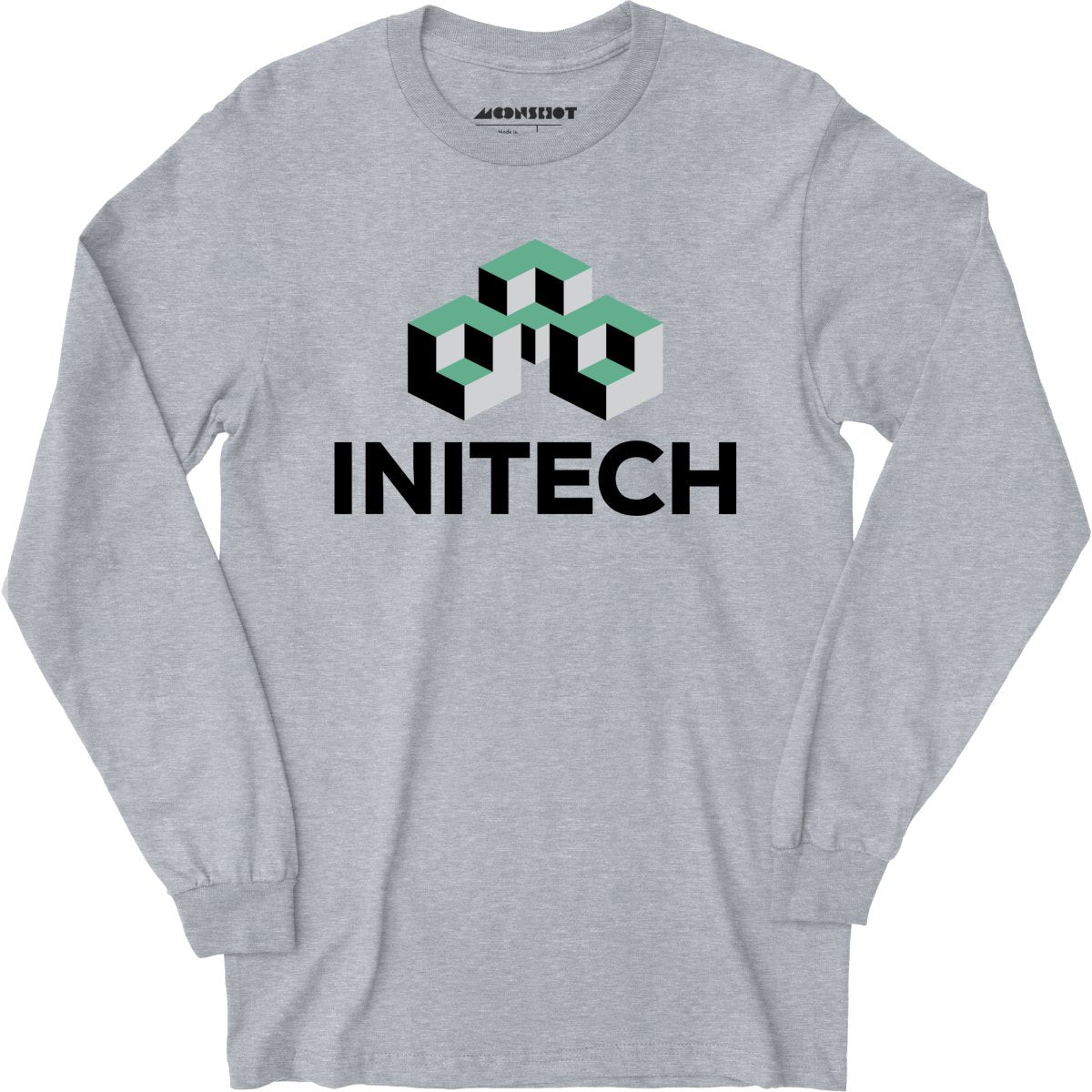 Initech Office Space - Long Sleeve T-Shirt