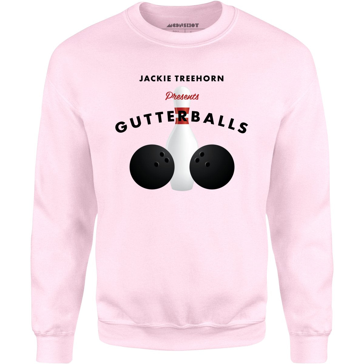 Jackie Treehorn Presents Gutterballs - Unisex Sweatshirt