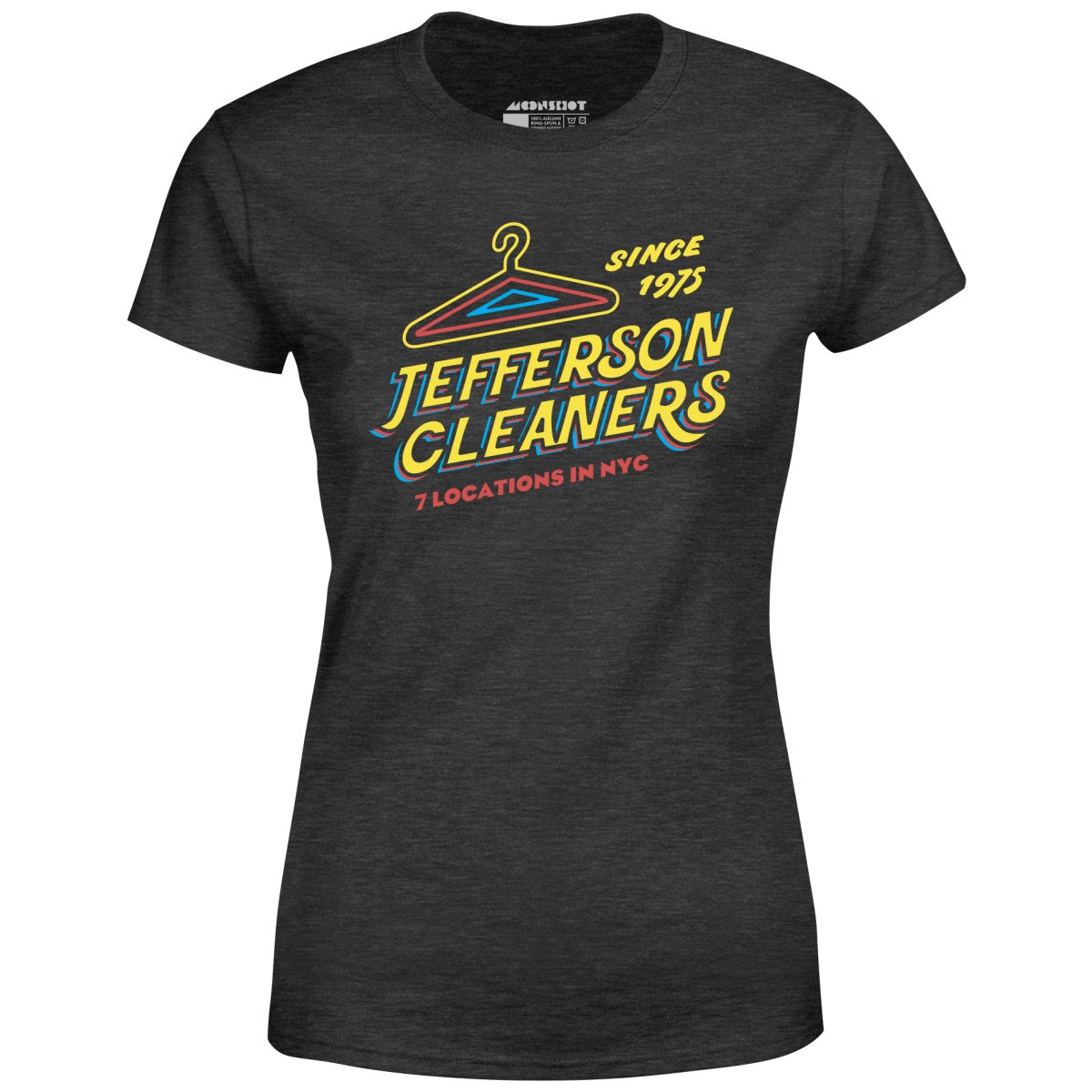 Jefferson Cleaners - Women's T-Shirt