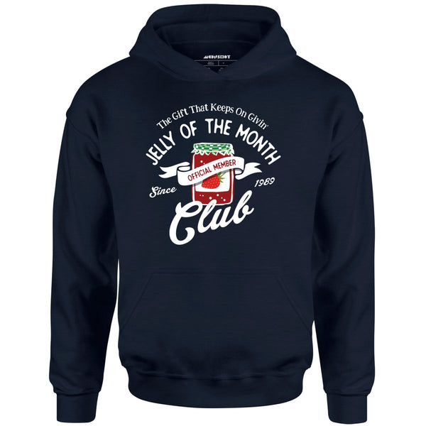 Hoodie of the hotsell month club