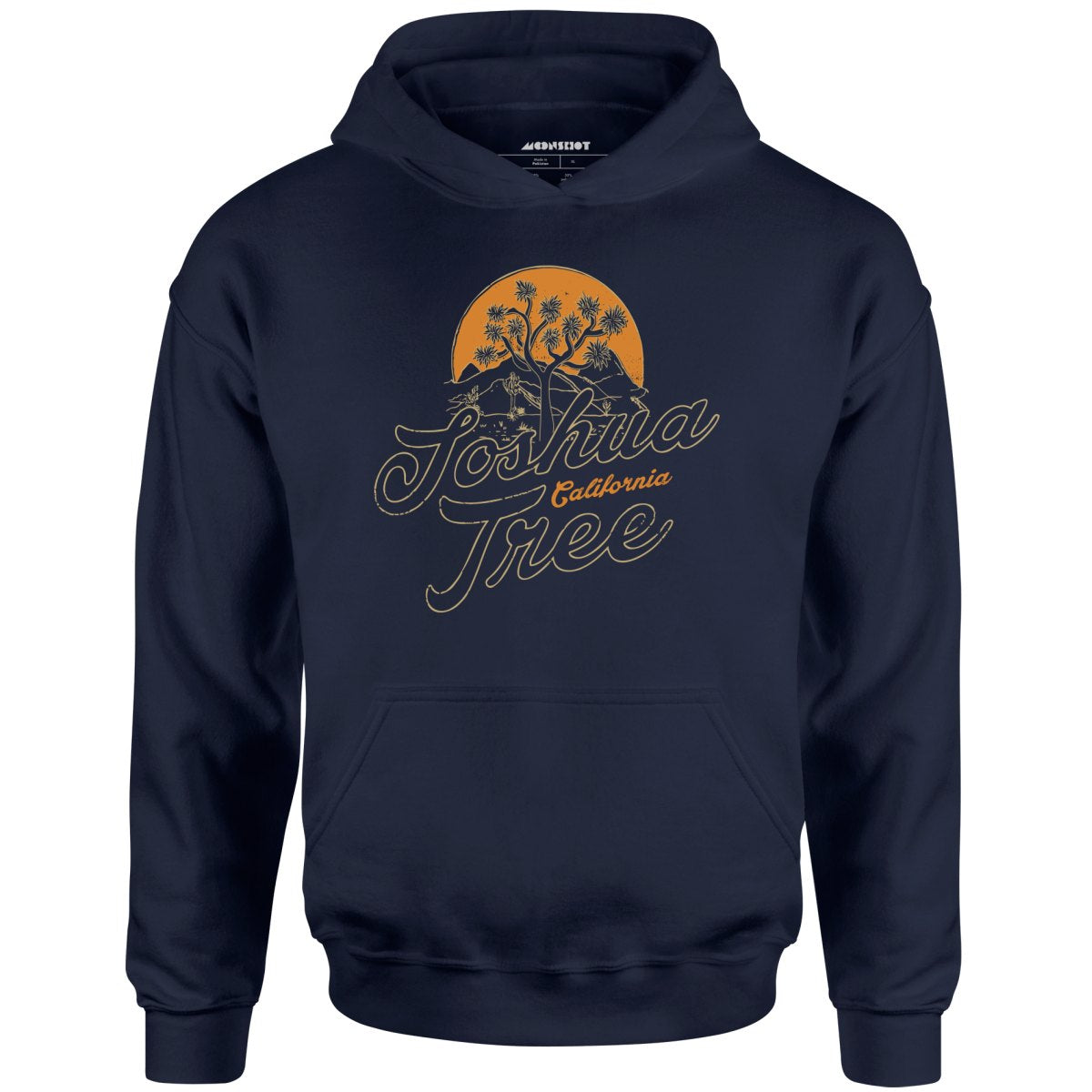 Joshua Tree California - Unisex Hoodie